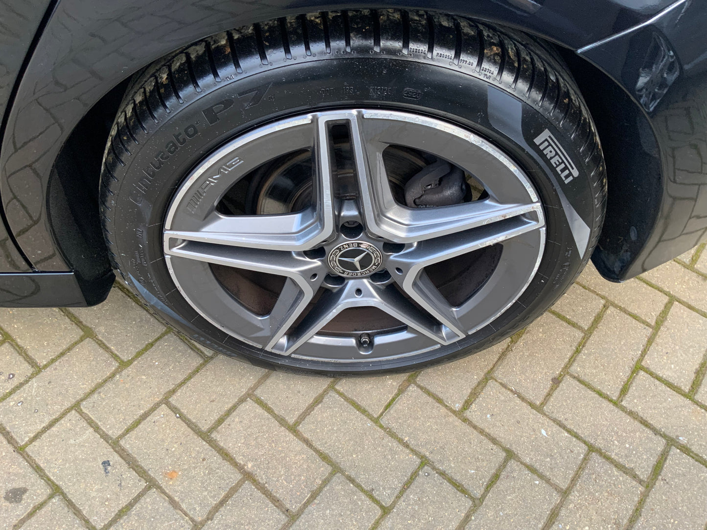 Mercedes Benz A-Class A180 2019