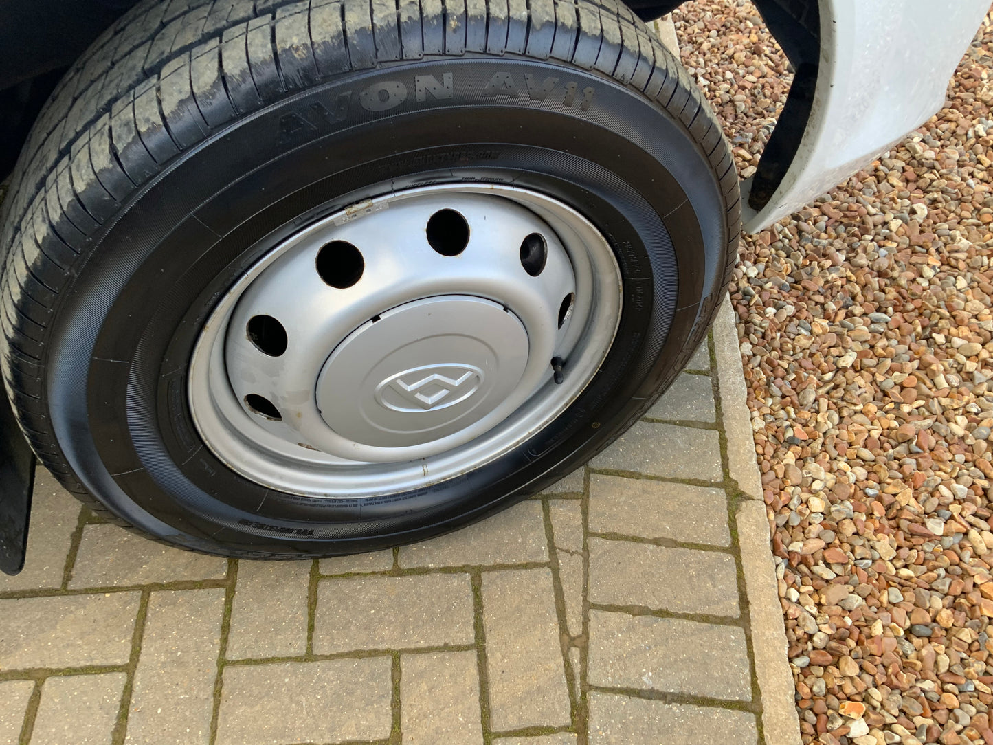 LDV EV80 LWB ELECTRIC AUTO TIPPER