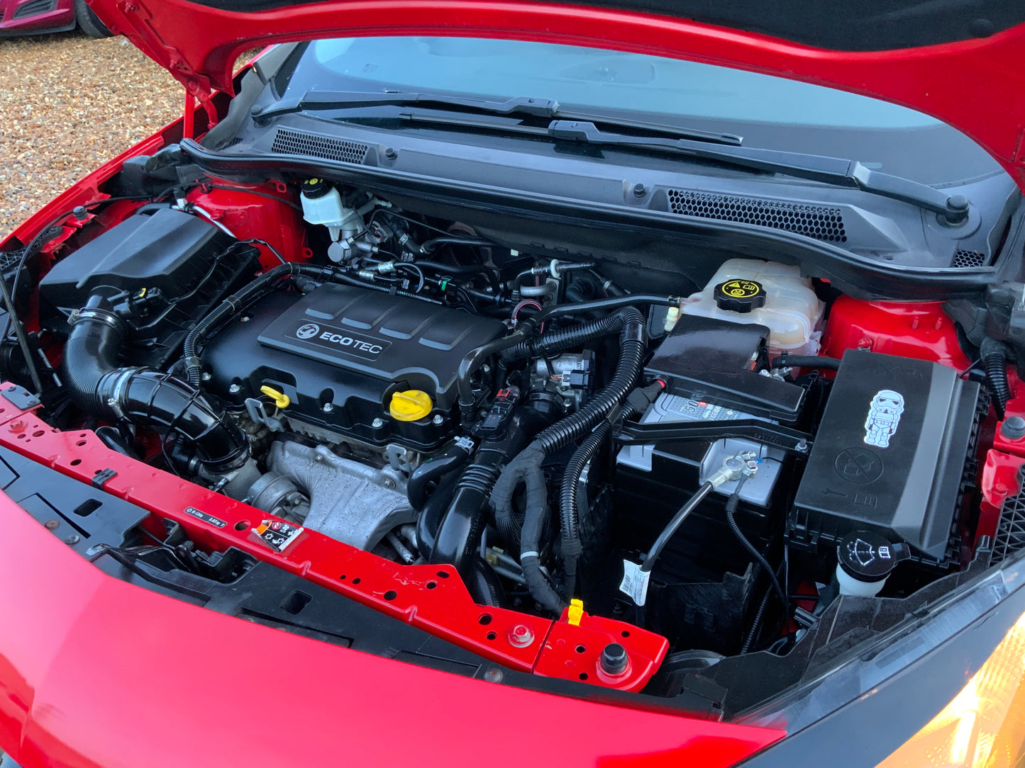 Vauxhall Astra GTC AUTO SPORT