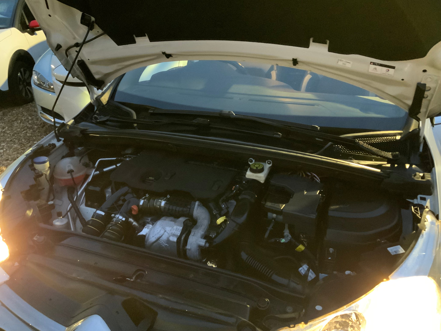 Citroen DS4 1.6L hdi d style