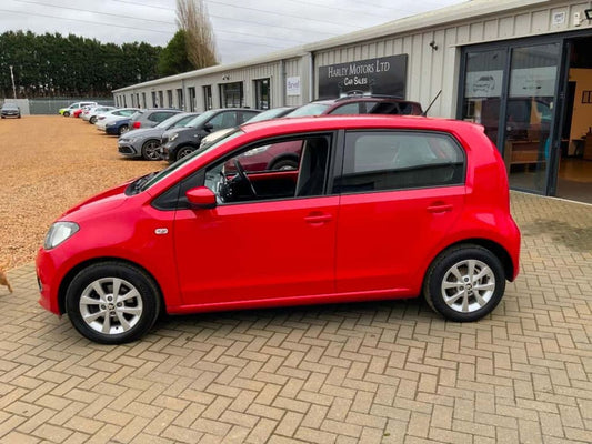 Skoda Citigo 1L