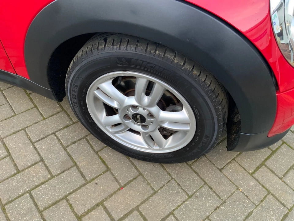 MINI Clubman 1.6 Cooper 2012