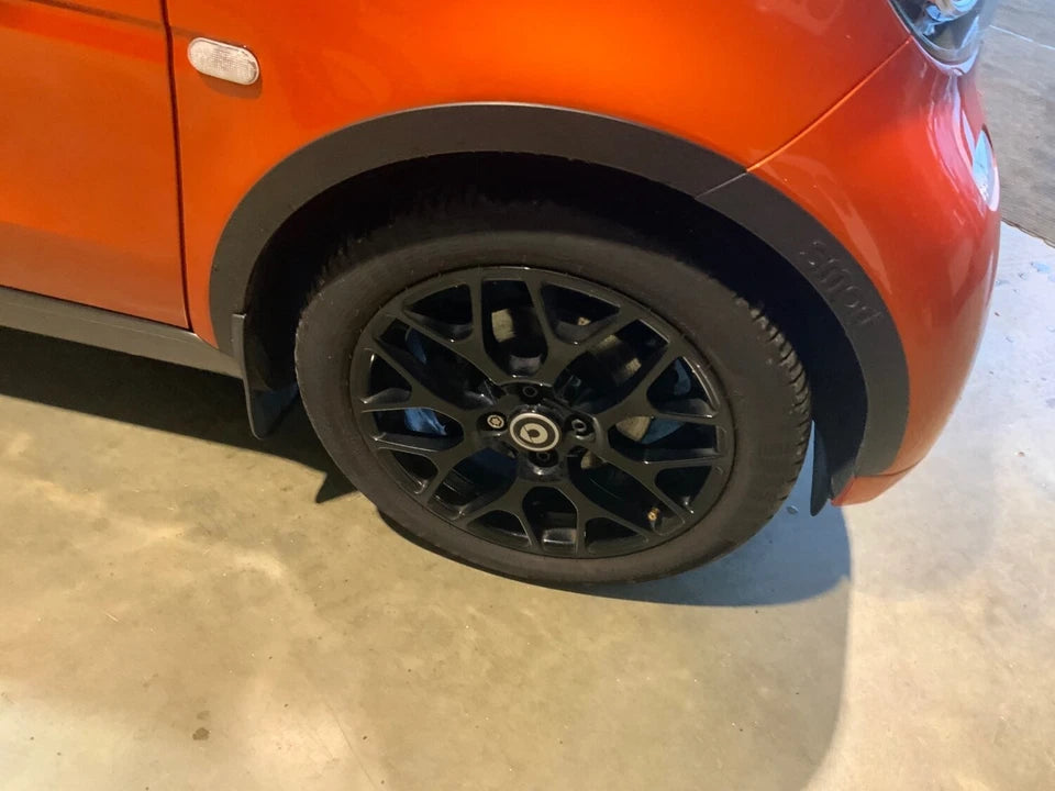 Smart Fortwo 0.9 Turbo 2017