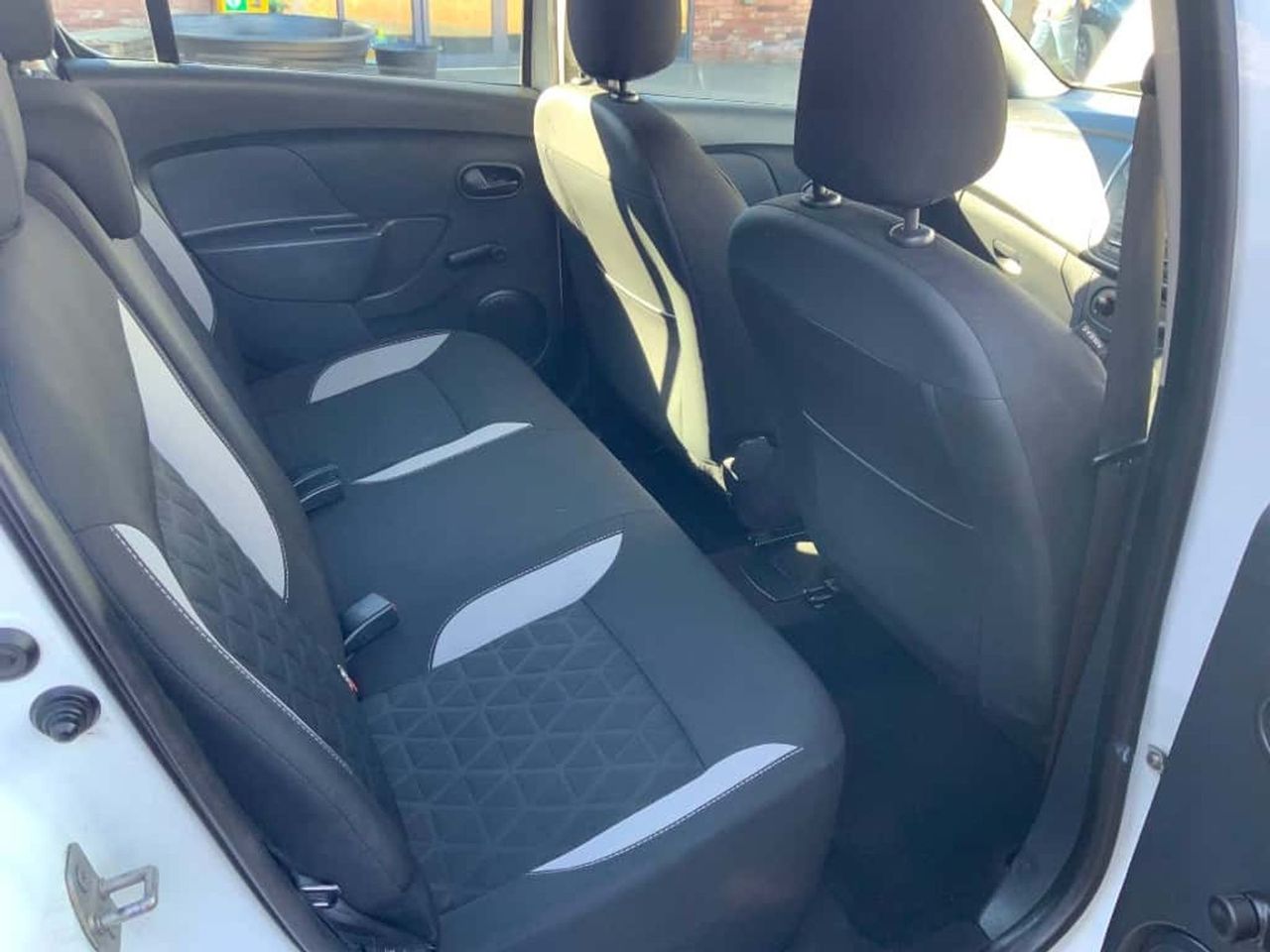 Dacia Sandero Stepway 1.5L