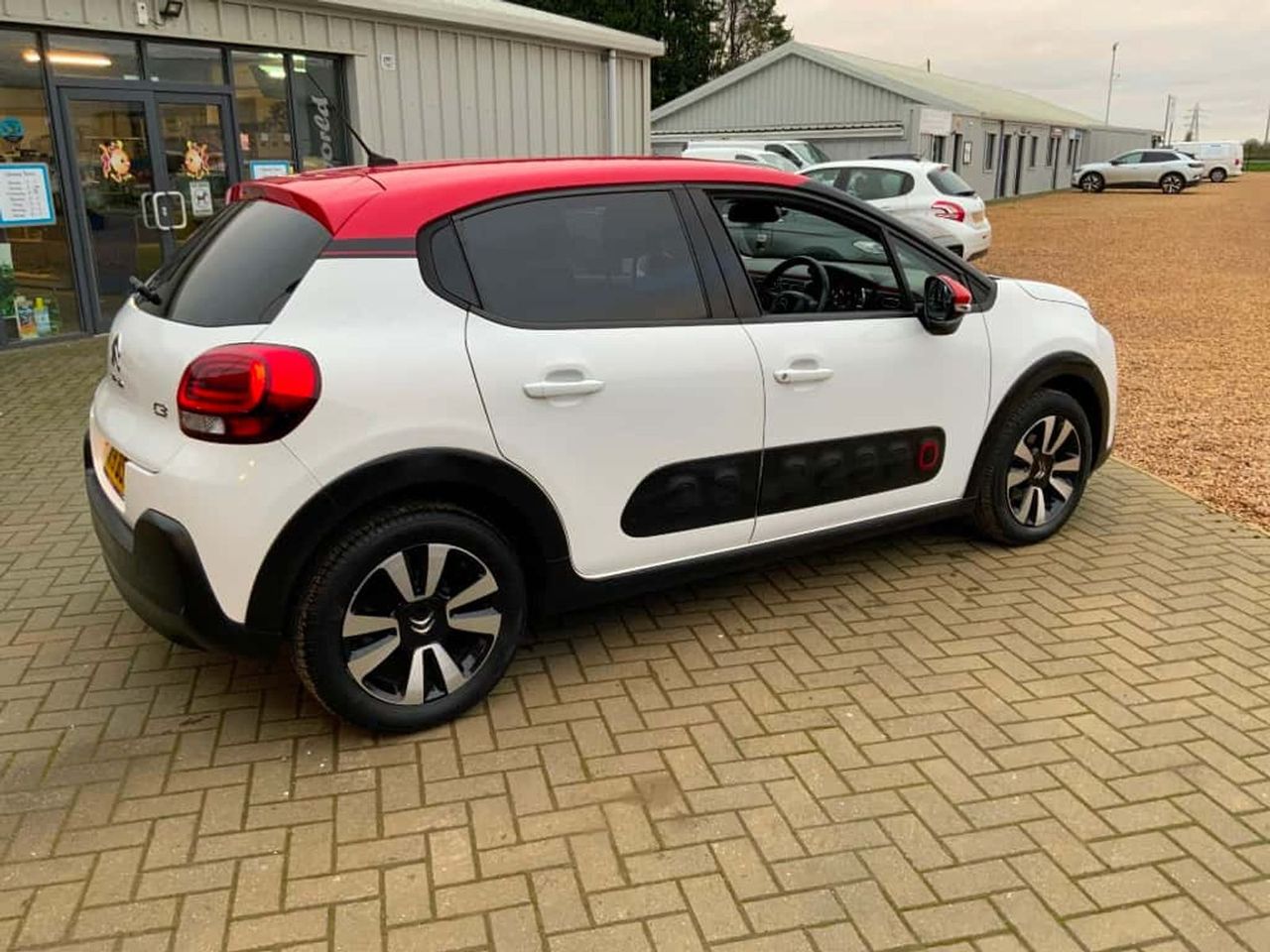 Citroen C3 1.2 2019