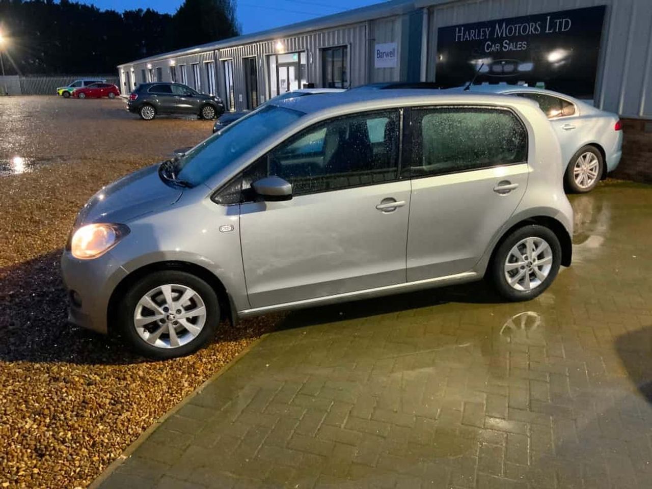 Skoda Citigo 1L