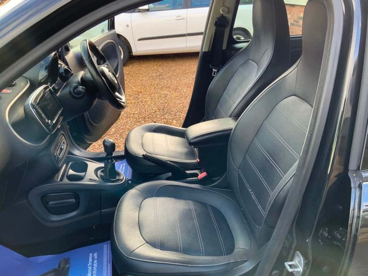 Smart Forfour 0.9L 2015