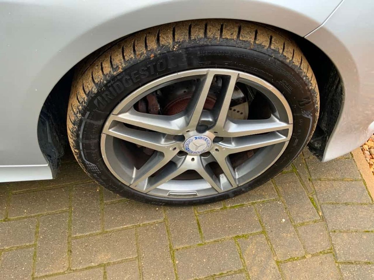 Mercedes-Benz E Class E250 CDI 2014