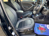 Smart Forfour 0.9L 2015