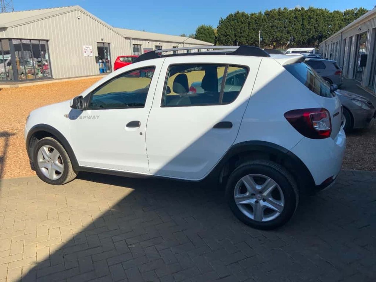 Dacia Sandero Stepway 1.5L