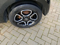 Smart Forfour 0.9L 2015