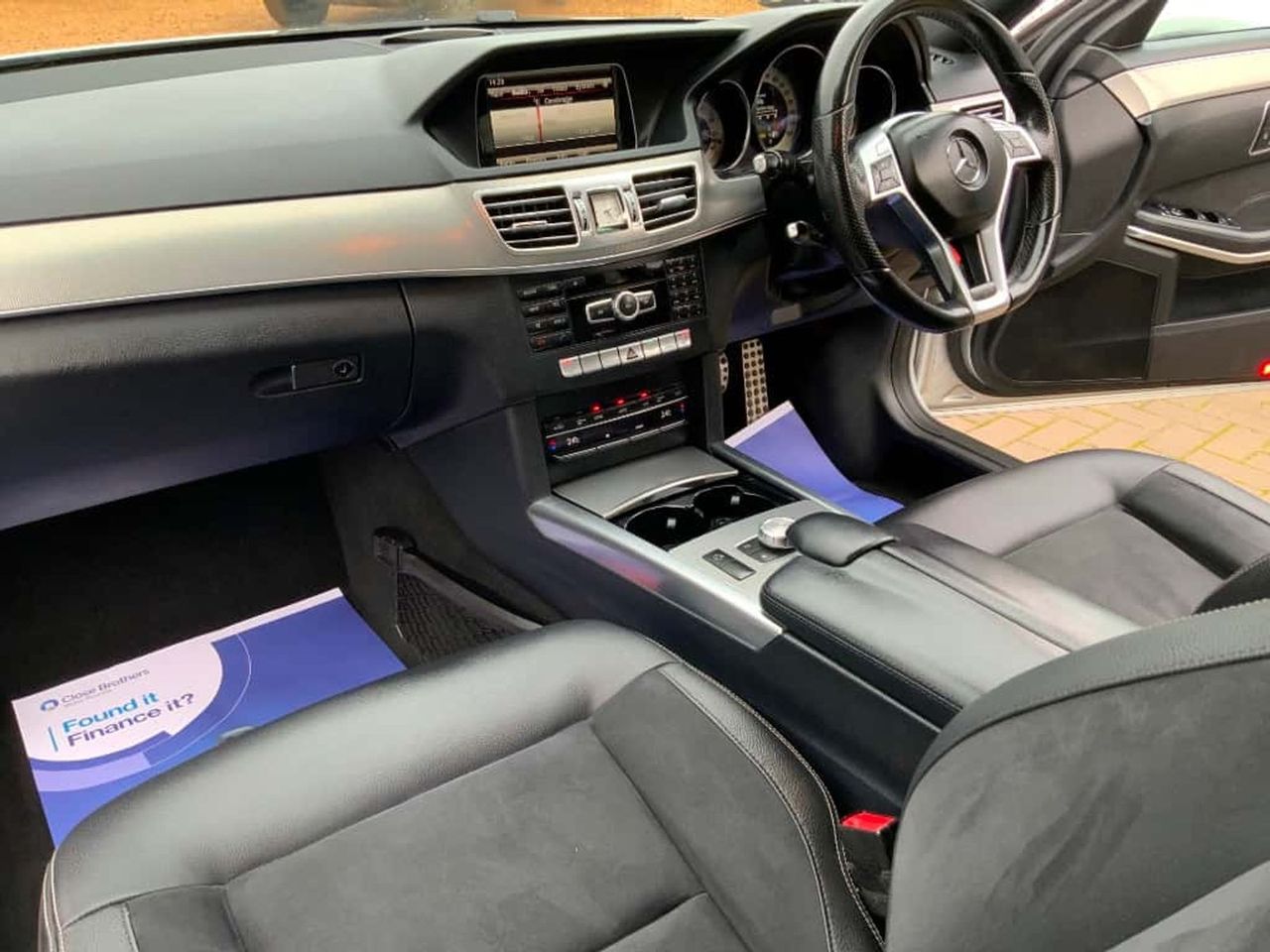 Mercedes-Benz E Class E250 CDI 2014