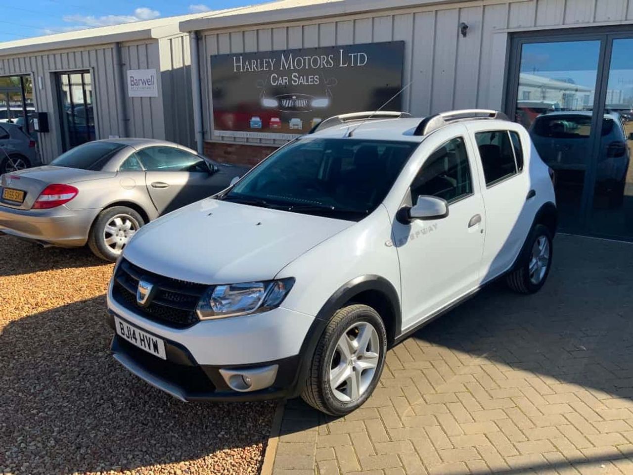 Dacia Sandero Stepway 1.5L
