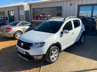 Dacia Sandero Stepway 1.5L