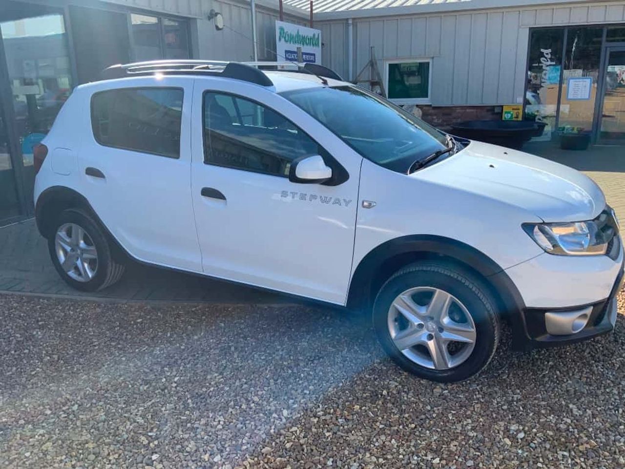 Dacia Sandero Stepway 1.5L