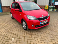 Skoda Citigo 1L