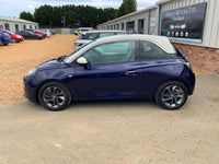 Vauxhall Adam 1.2L