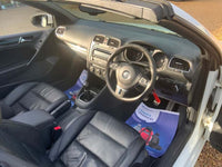 Volkswagen Golf 2L 2012