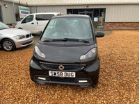 Smart Fortwo 1L
