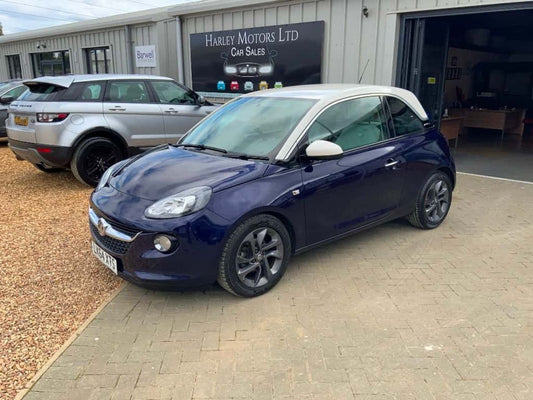 Vauxhall Adam 1.2L