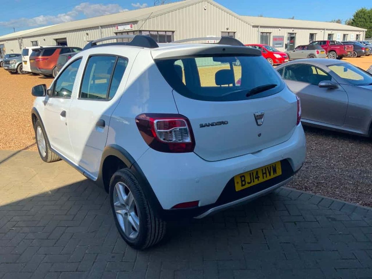 Dacia Sandero Stepway 1.5L