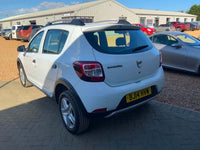 Dacia Sandero Stepway 1.5L