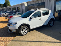 Dacia Sandero Stepway 1.5L