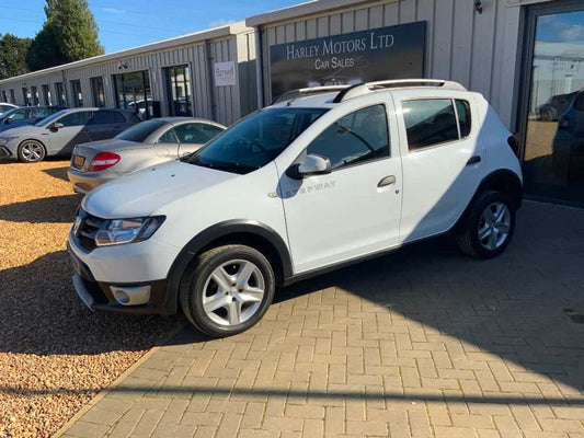 Dacia Sandero Stepway 1.5L