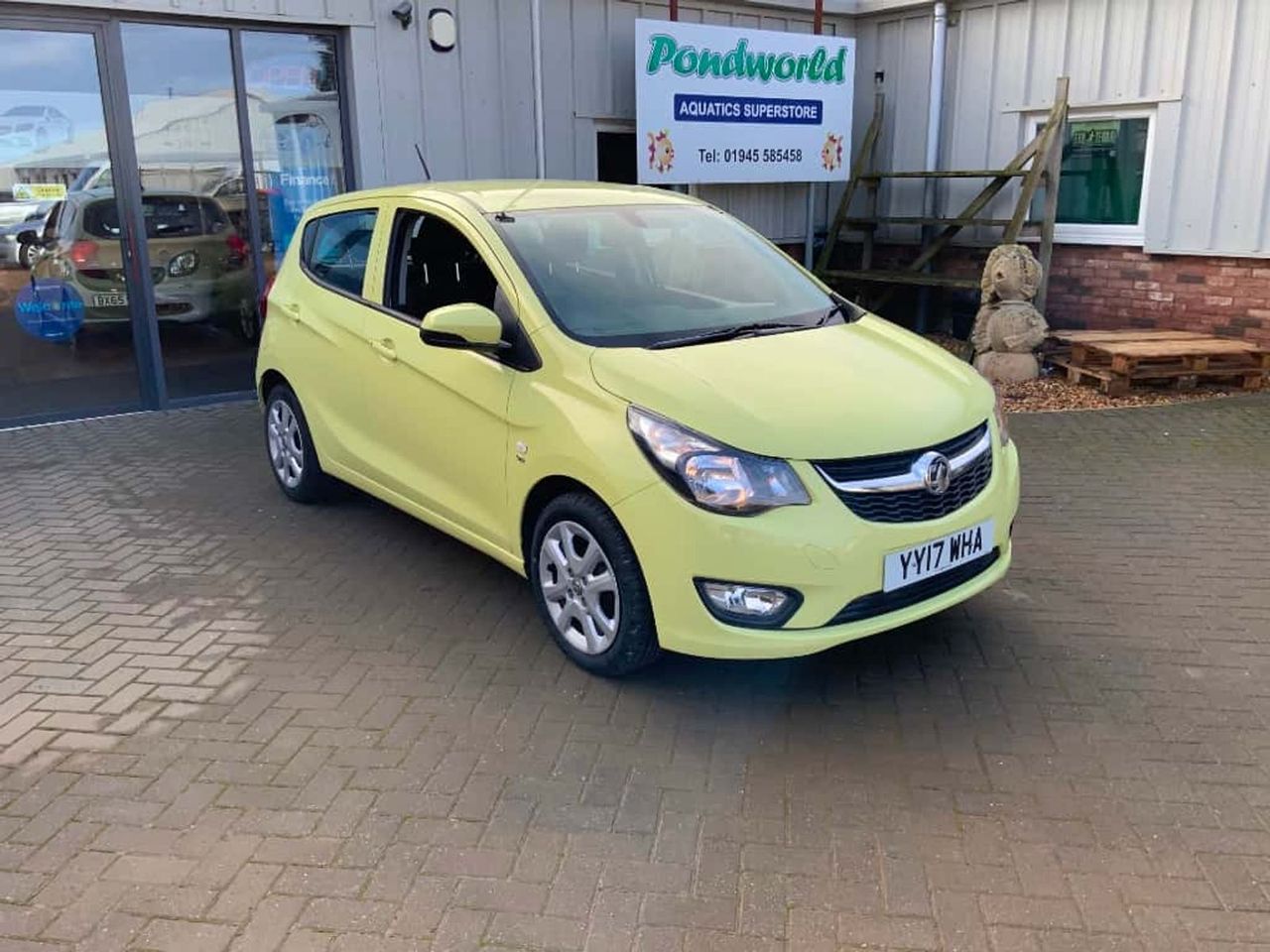 Vauxhall Viva 1L