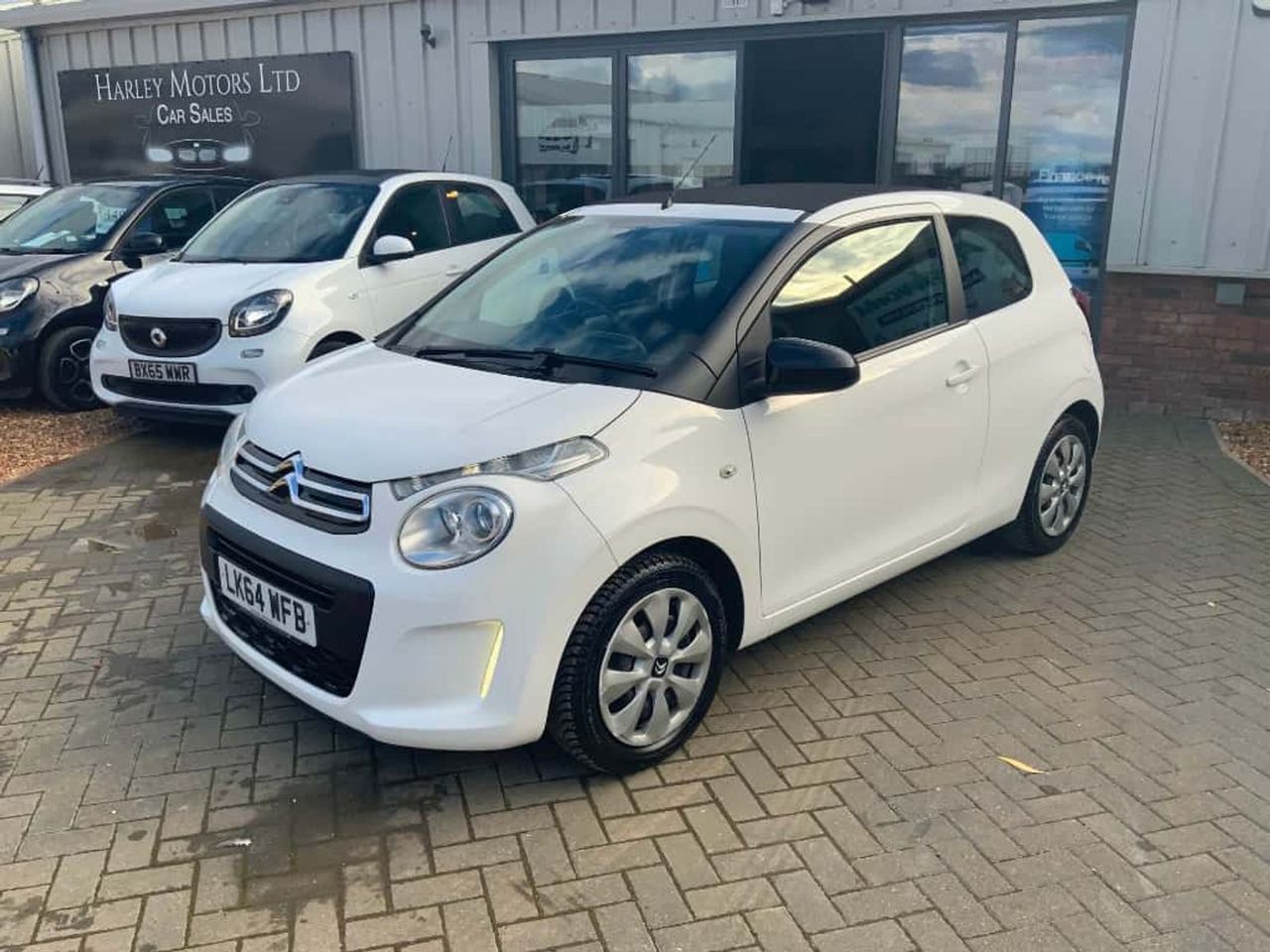 Citroen C1 1L 2014