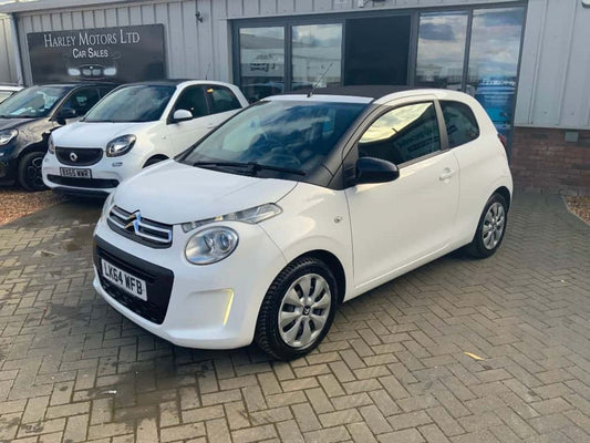 Citroen C1 1L 2014