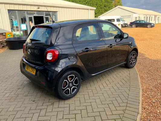 Smart Forfour 0.9L 2015