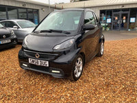 Smart Fortwo 1L