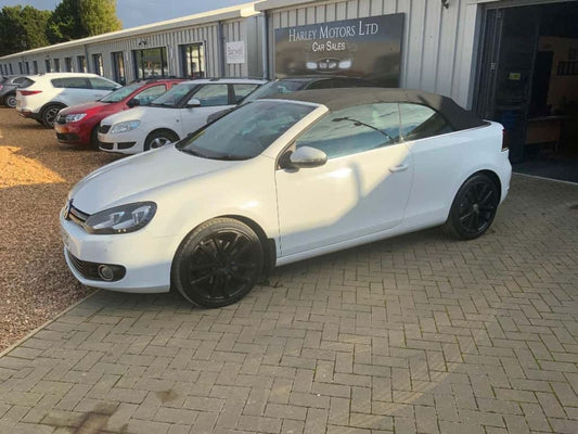 Volkswagen Golf 2L 2012