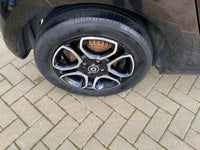 Smart Forfour 0.9L 2015