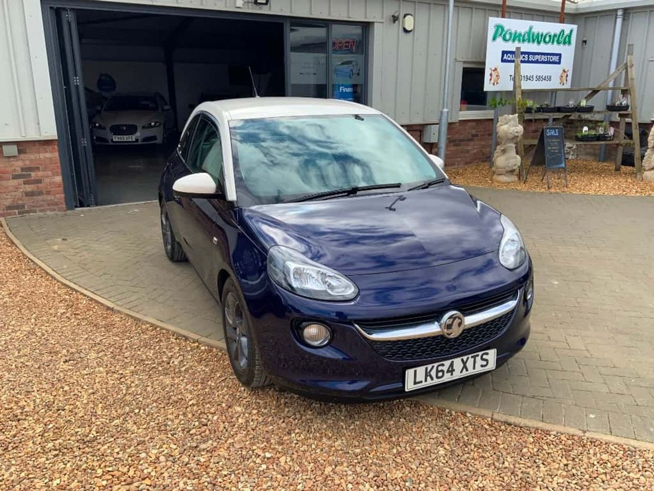 Vauxhall Adam 1.2L