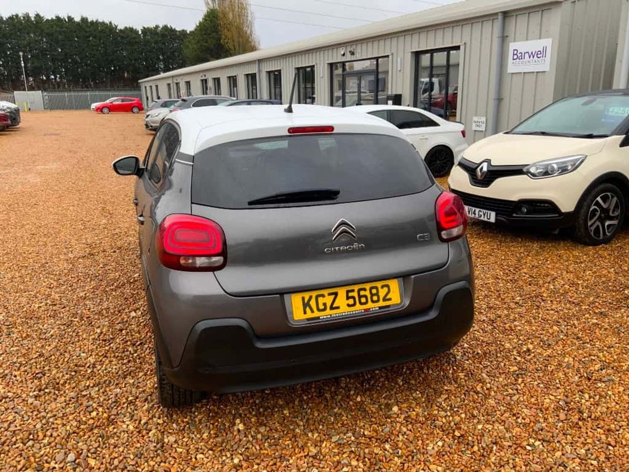 Citroen C3 1.2 2018