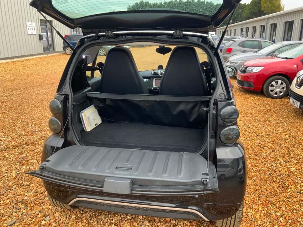 Smart Fortwo 1L