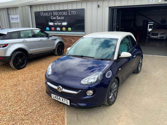 Vauxhall Adam 1.2L