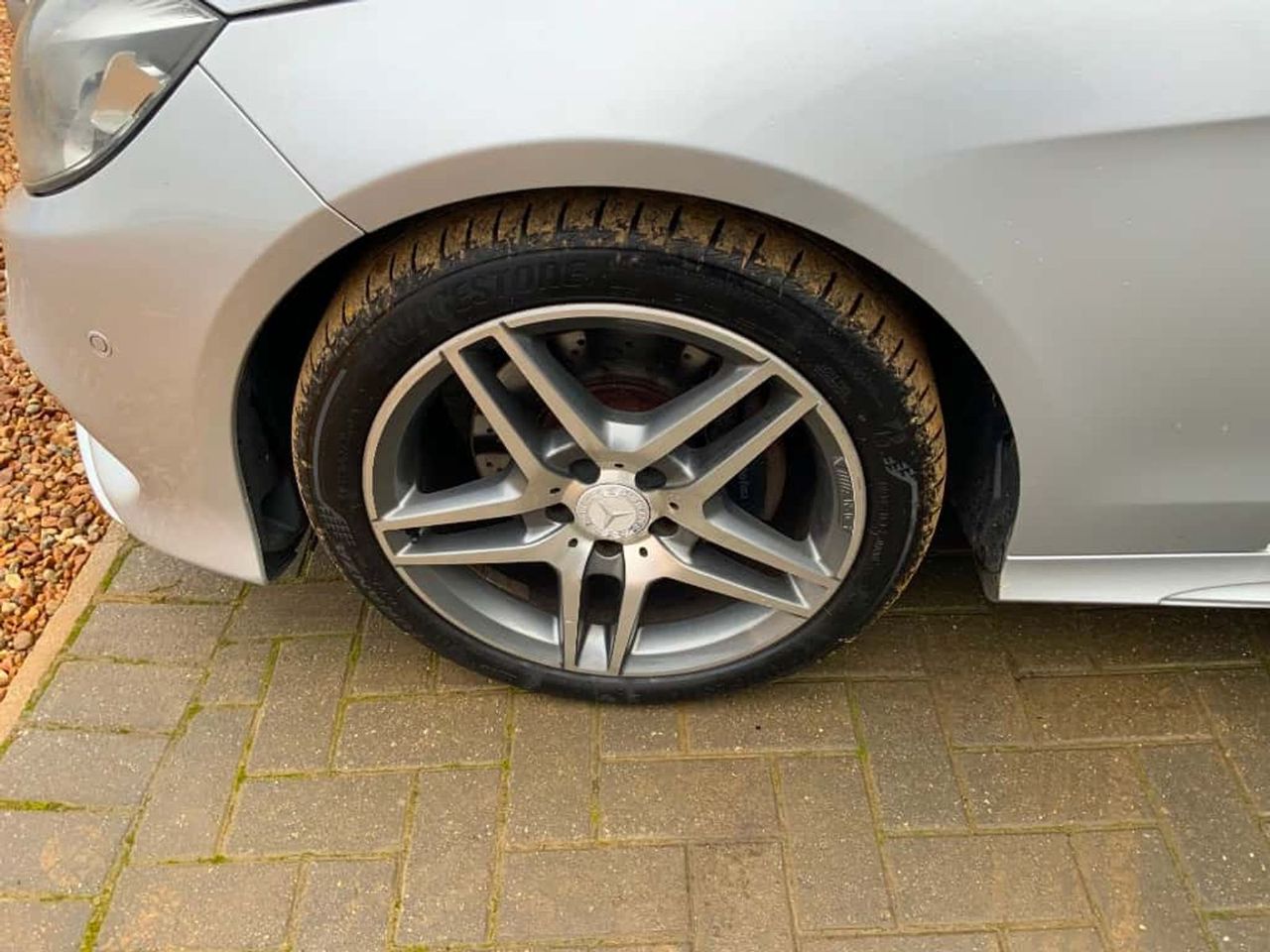 Mercedes-Benz E Class E250 CDI 2014