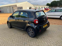 Smart Forfour 0.9L 2015