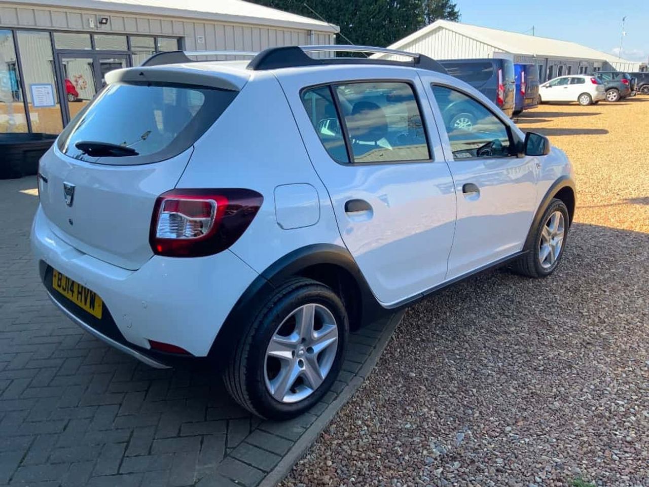 Dacia Sandero Stepway 1.5L