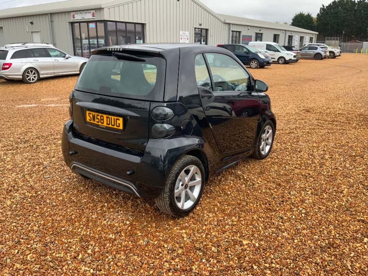 Smart Fortwo 1L