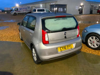 Skoda Citigo 1L