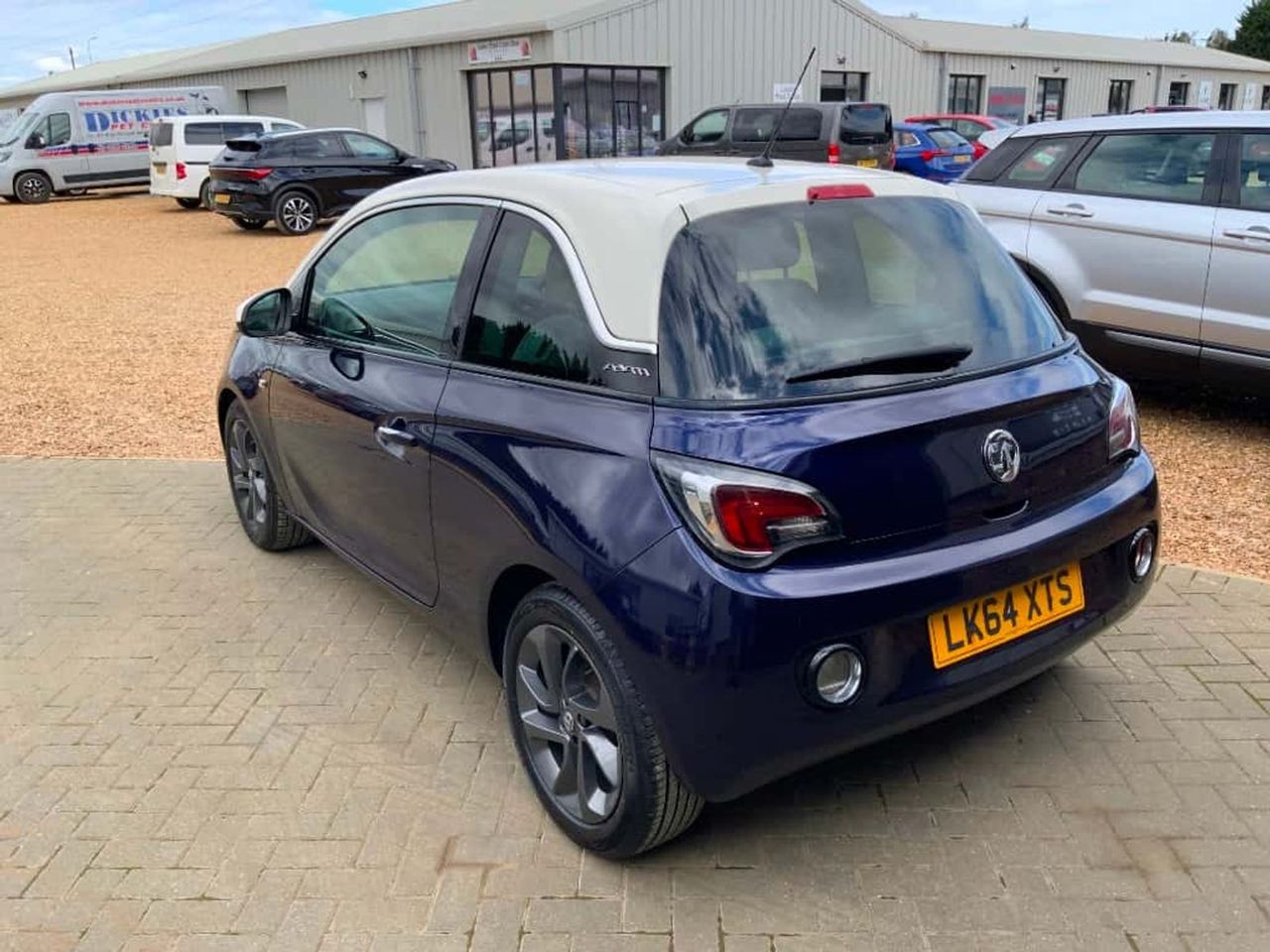 Vauxhall Adam 1.2L