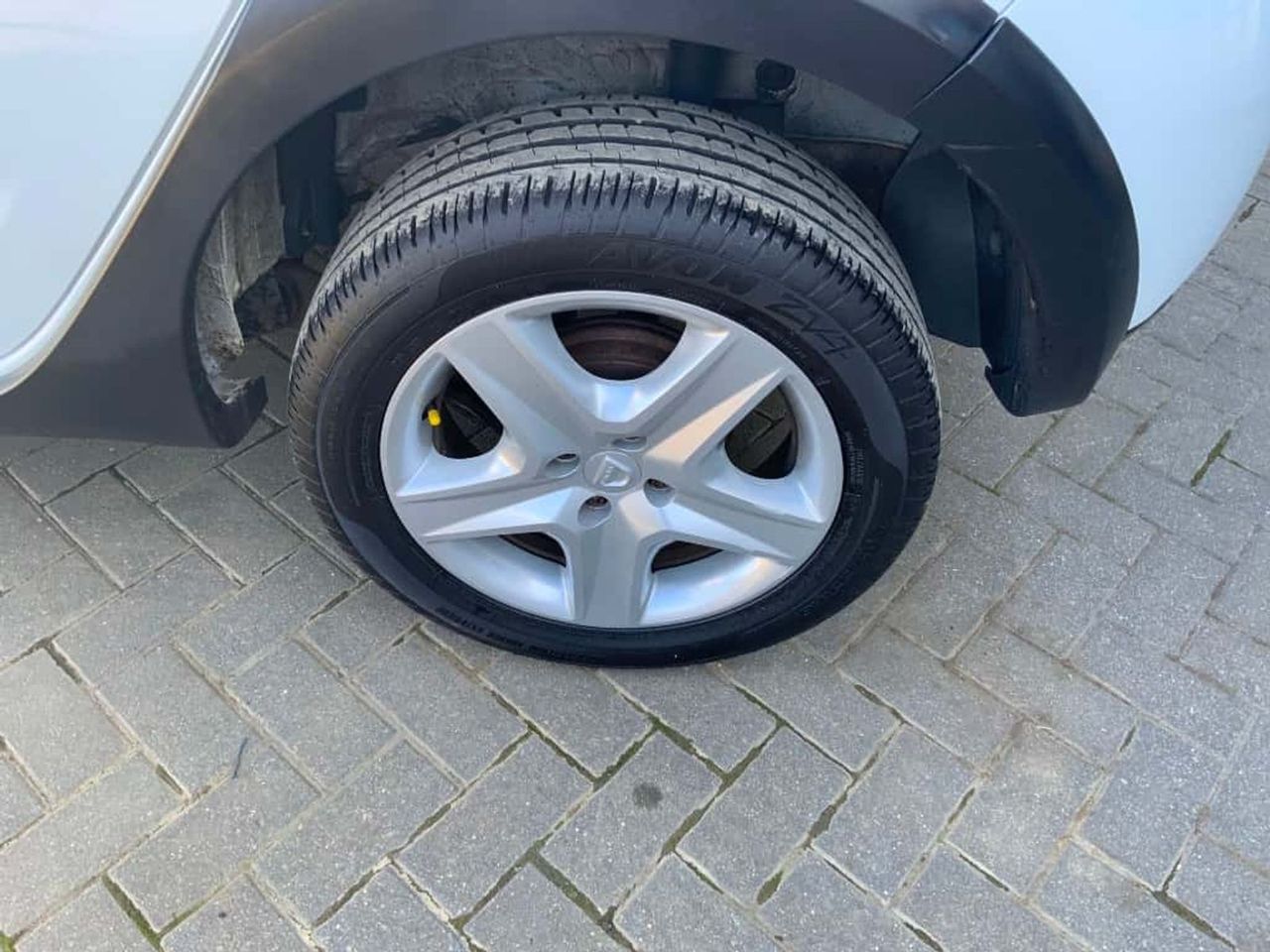 Dacia Sandero Stepway 1.5L