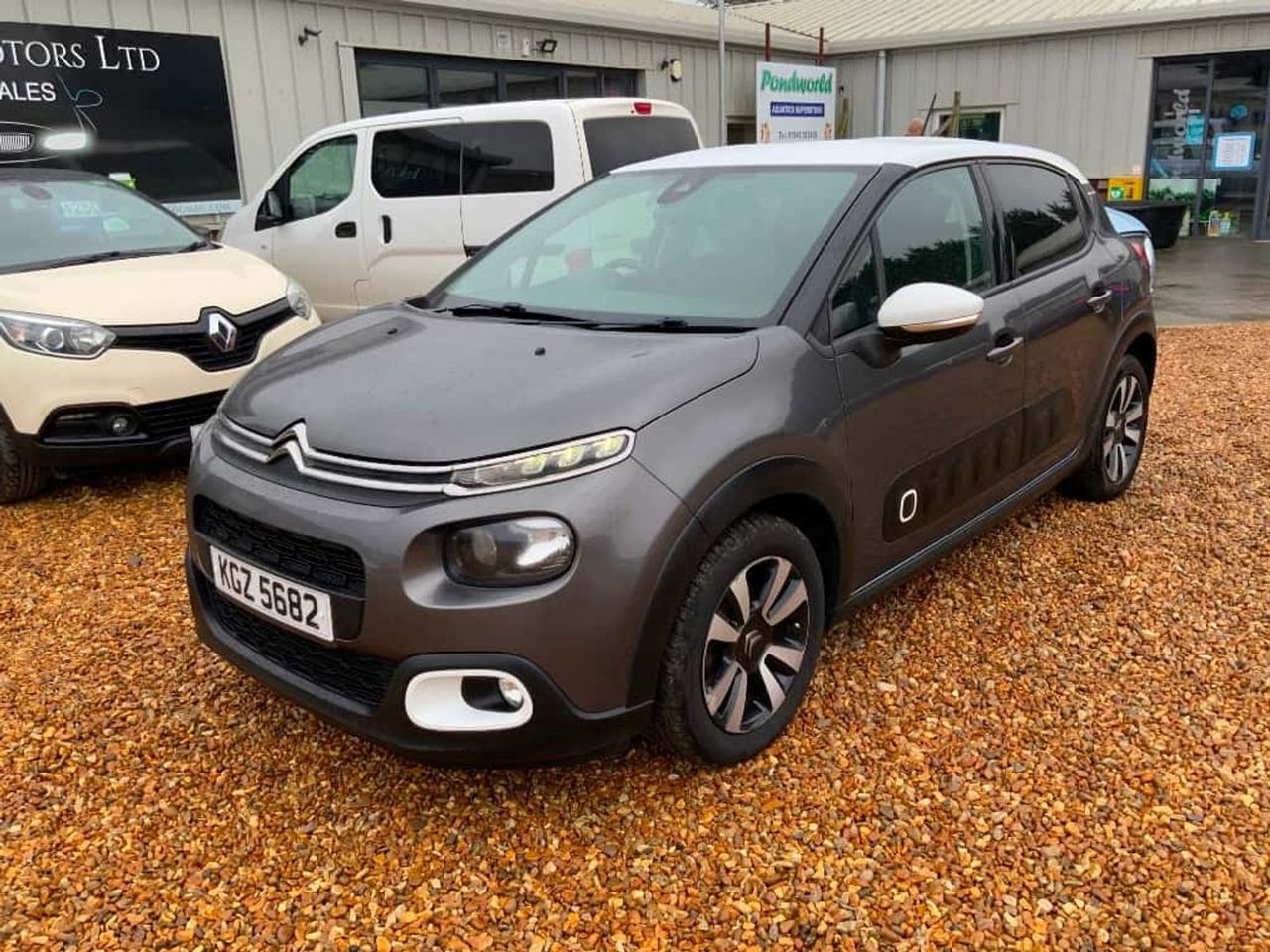 Citroen C3 1.2 2018