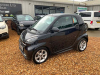 Smart Fortwo 1L