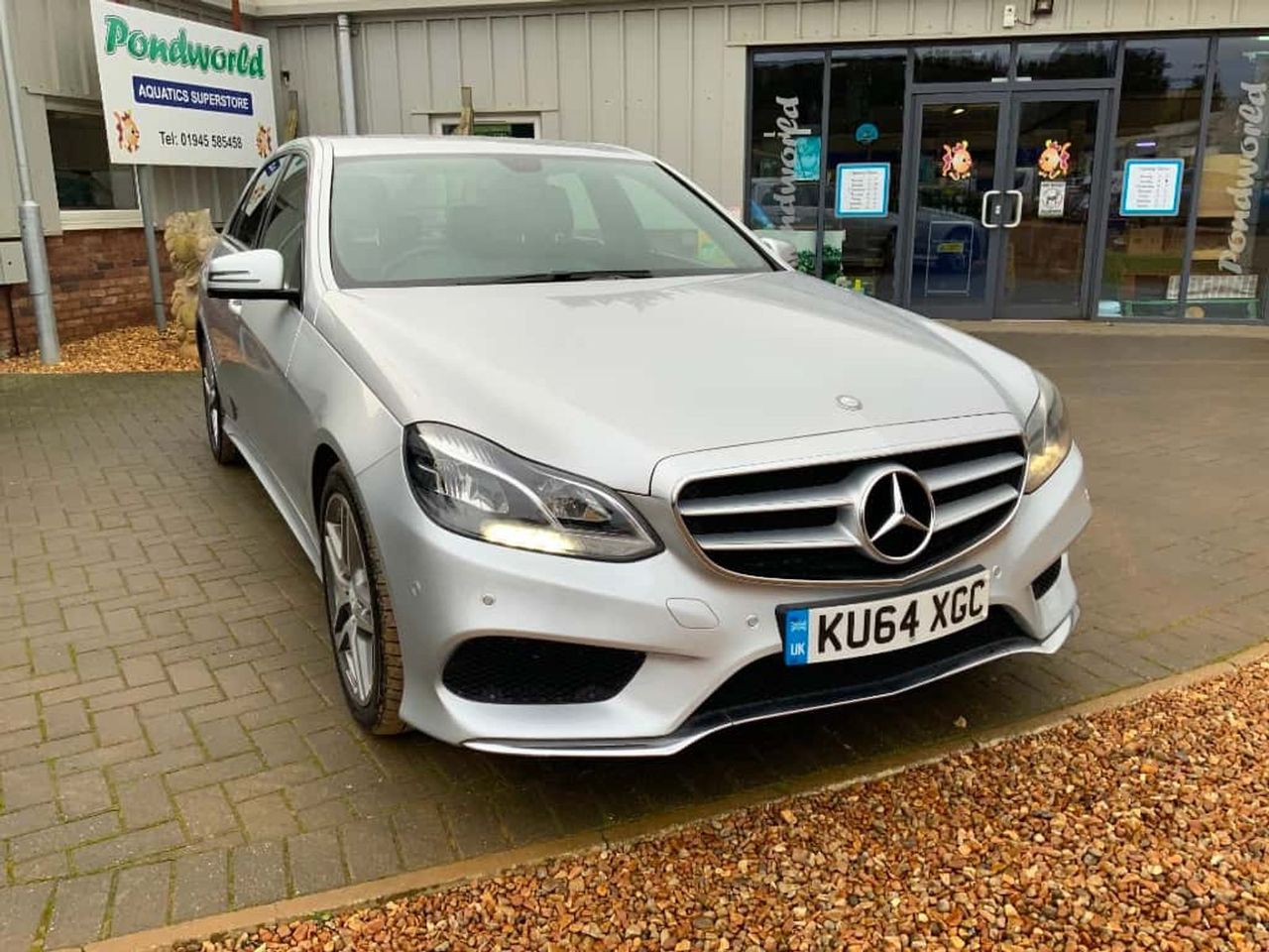 Mercedes-Benz E Class E250 CDI 2014