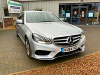 Mercedes-Benz E Class E250 CDI 2014